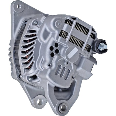 Aftermarket JAndN Electrical Products Alternator 400-48093-JN